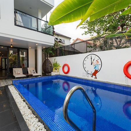 Shadyside Villa Hoi An Eksteriør bilde