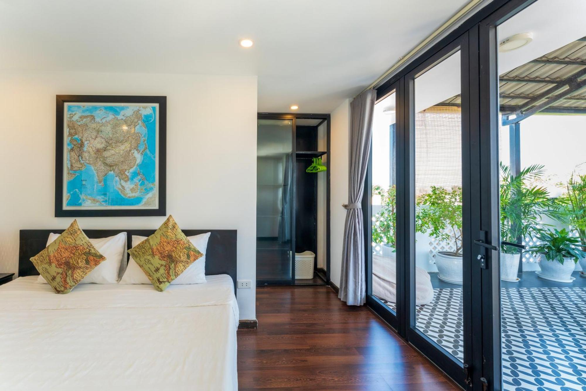 Shadyside Villa Hoi An Eksteriør bilde