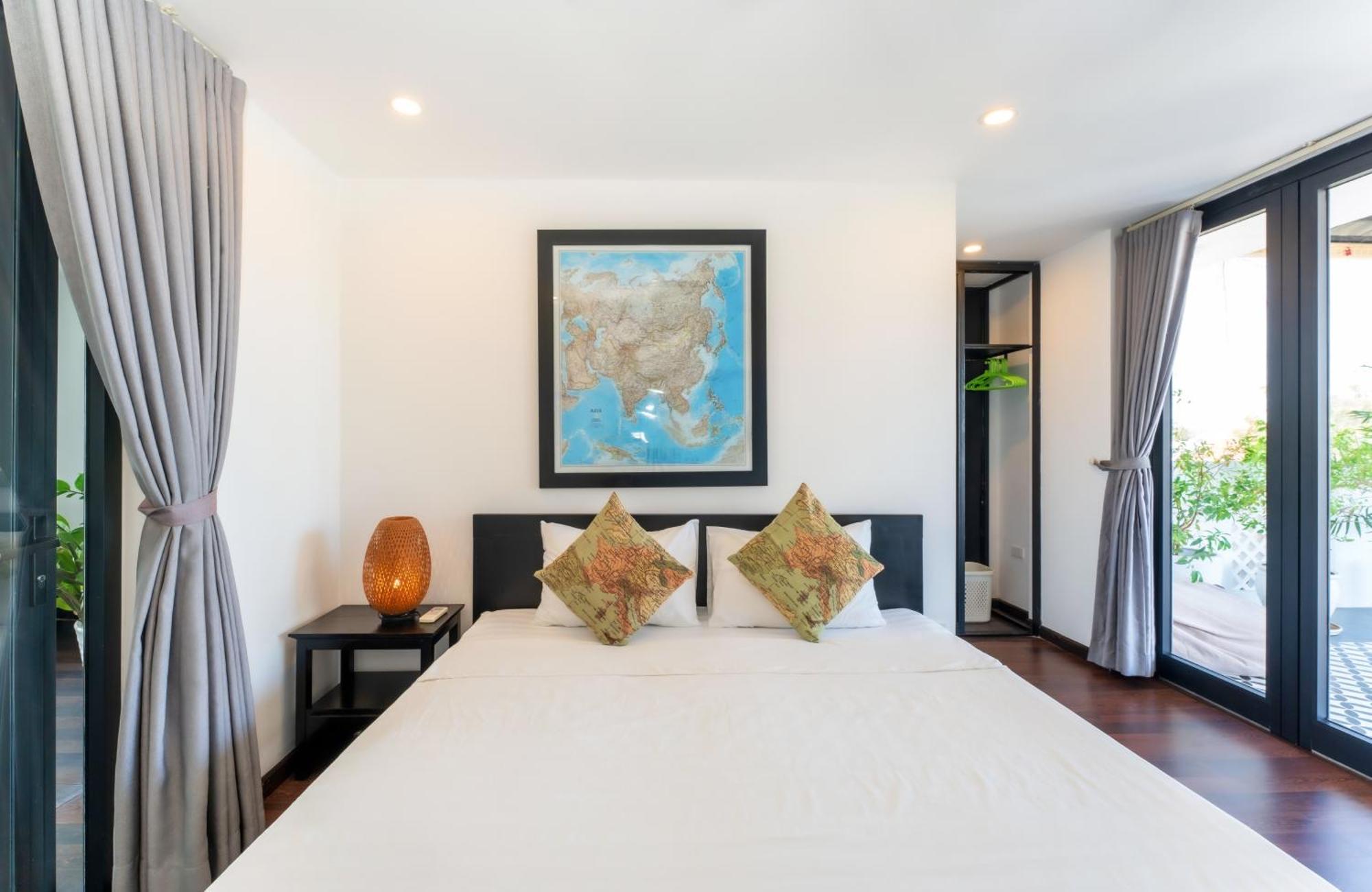 Shadyside Villa Hoi An Eksteriør bilde