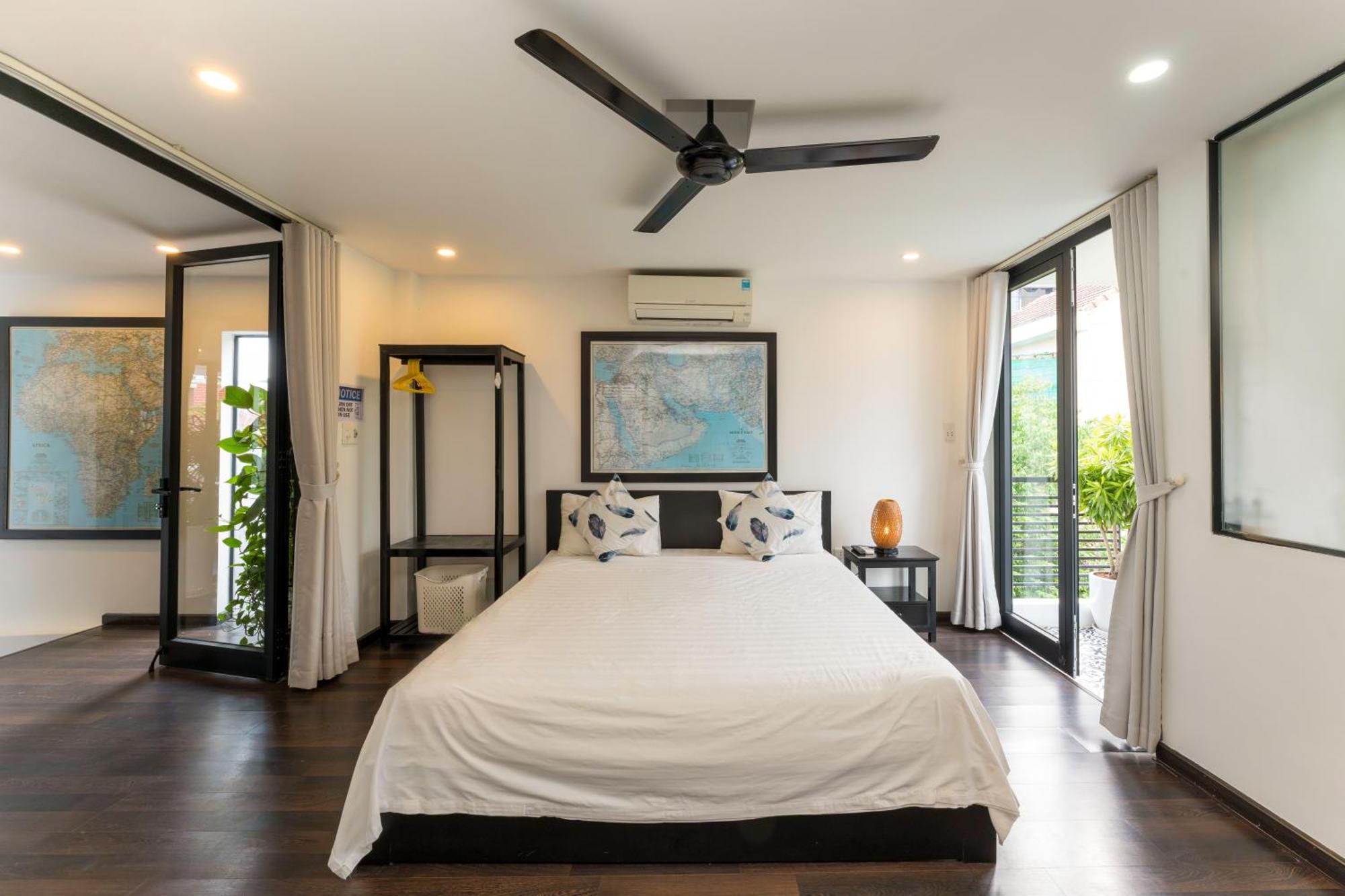 Shadyside Villa Hoi An Eksteriør bilde
