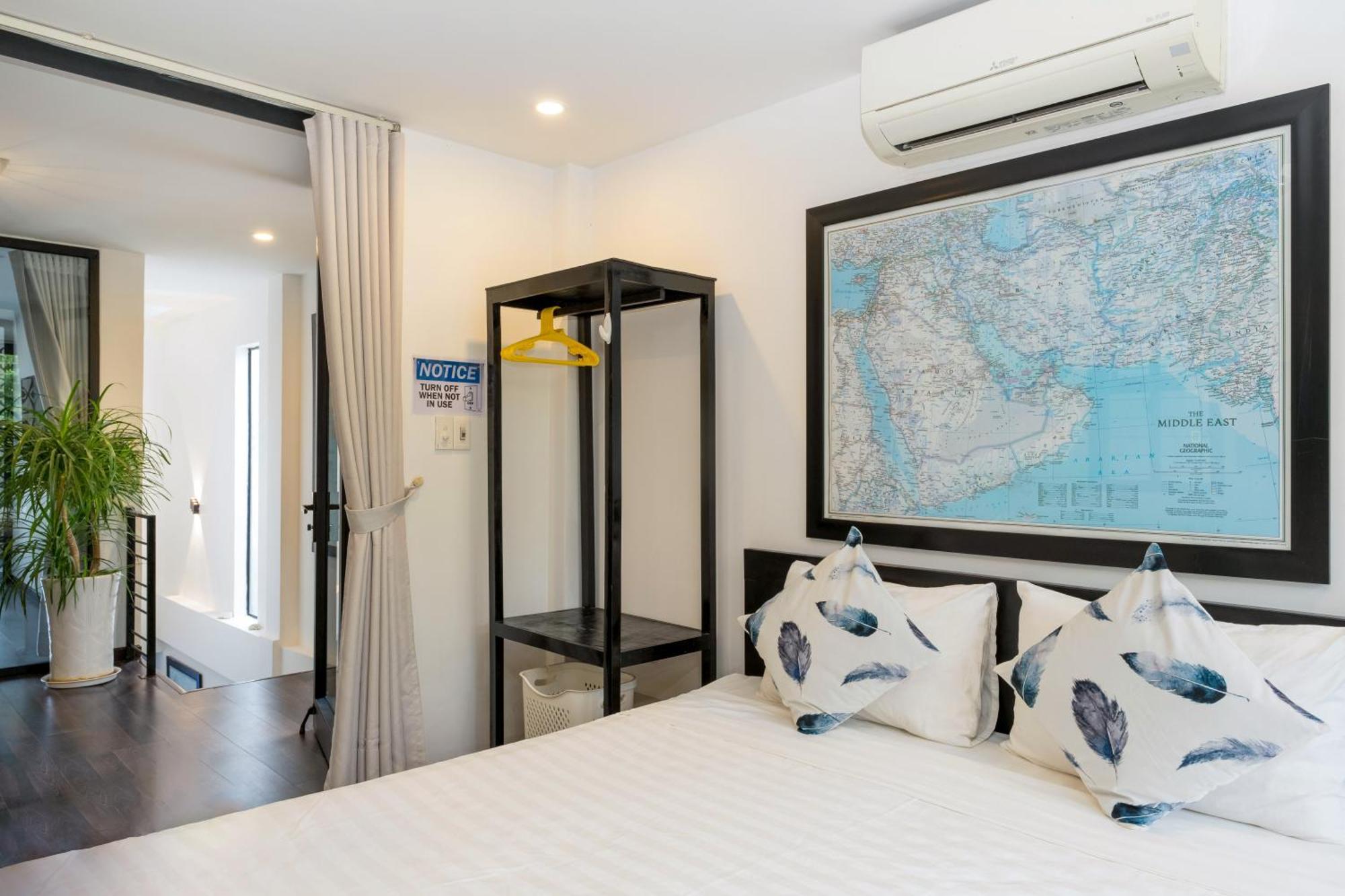 Shadyside Villa Hoi An Eksteriør bilde