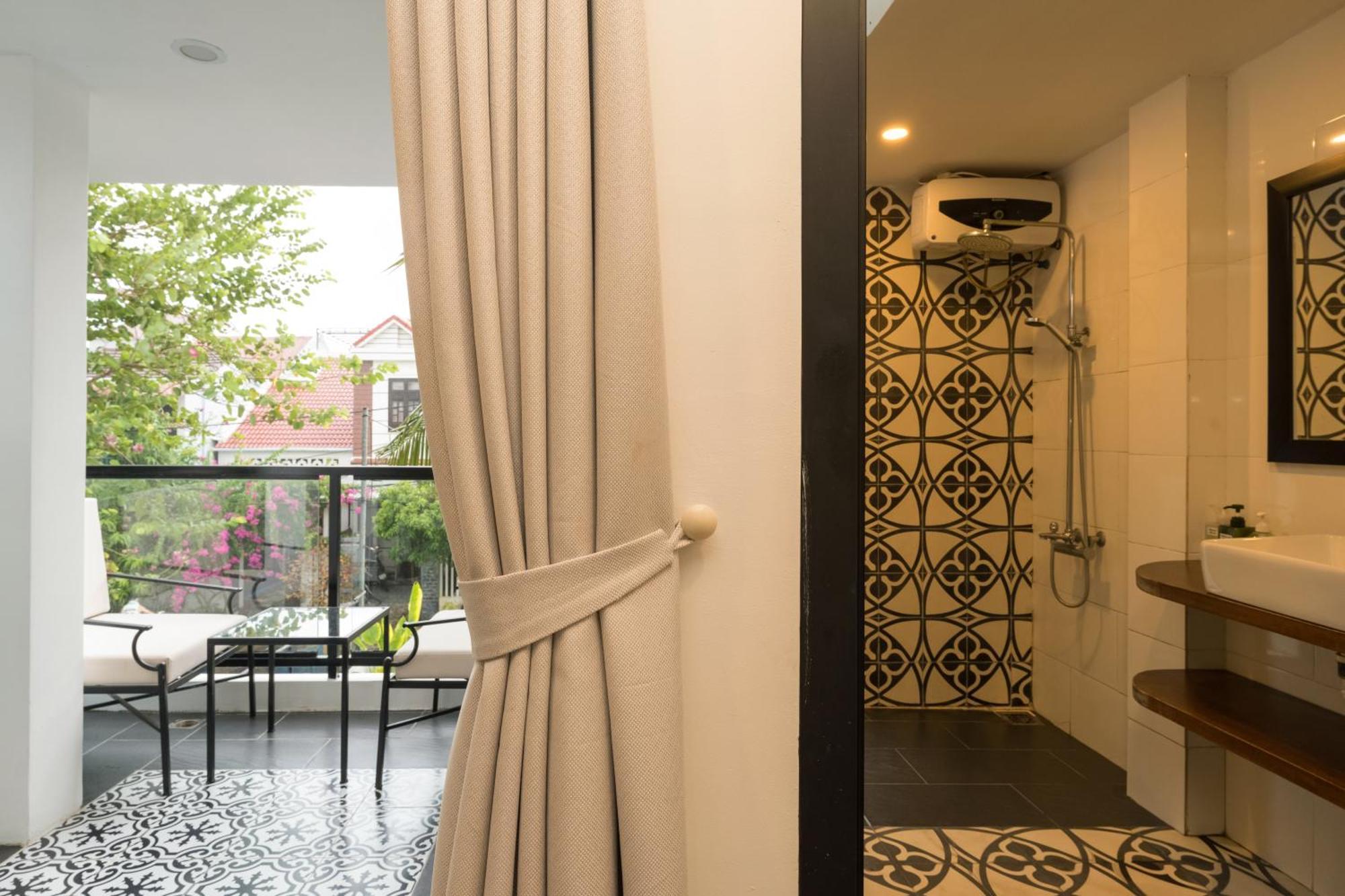 Shadyside Villa Hoi An Eksteriør bilde