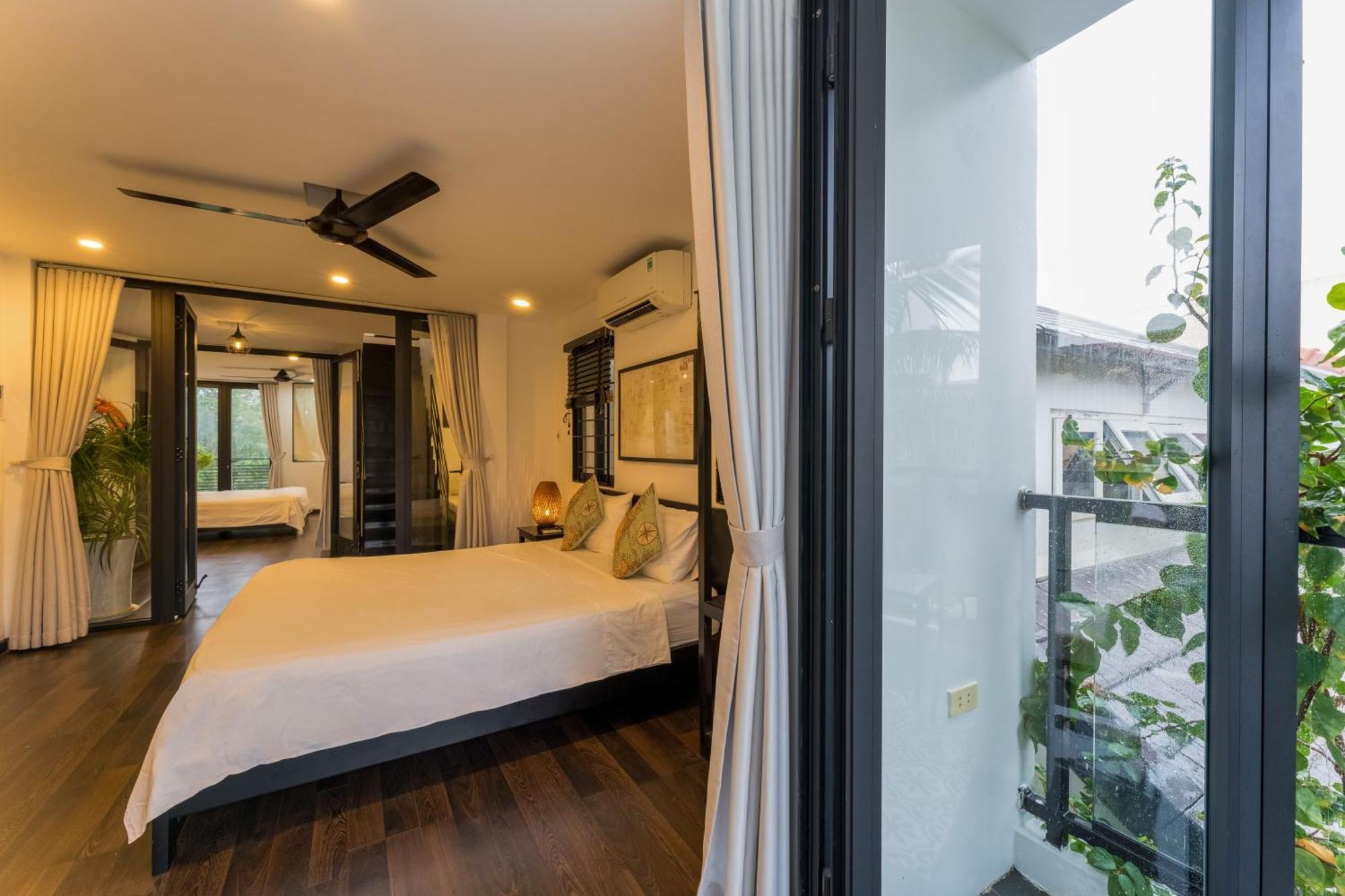 Shadyside Villa Hoi An Eksteriør bilde