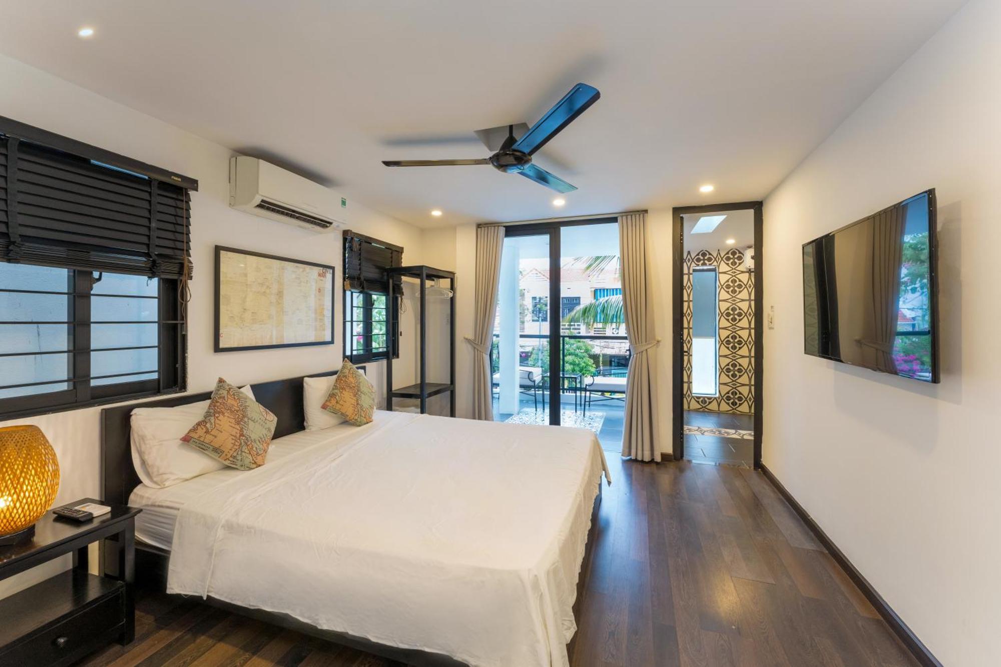 Shadyside Villa Hoi An Eksteriør bilde