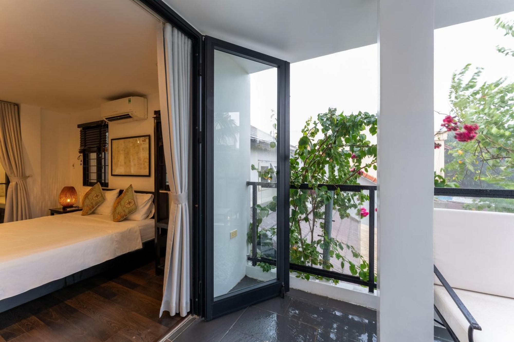 Shadyside Villa Hoi An Eksteriør bilde