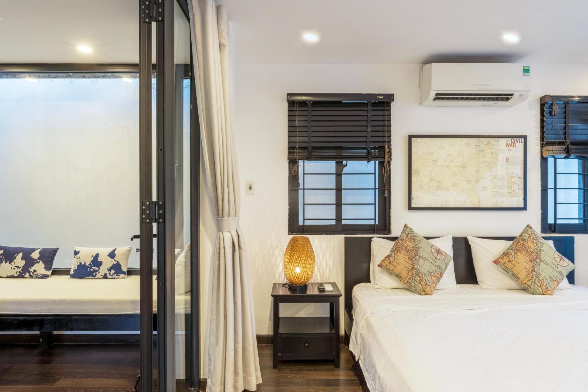 Shadyside Villa Hoi An Eksteriør bilde