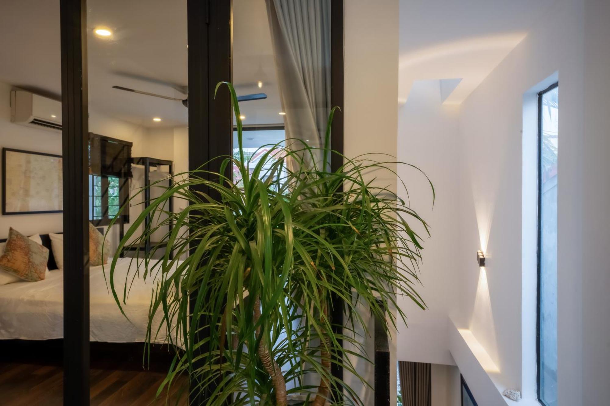 Shadyside Villa Hoi An Eksteriør bilde