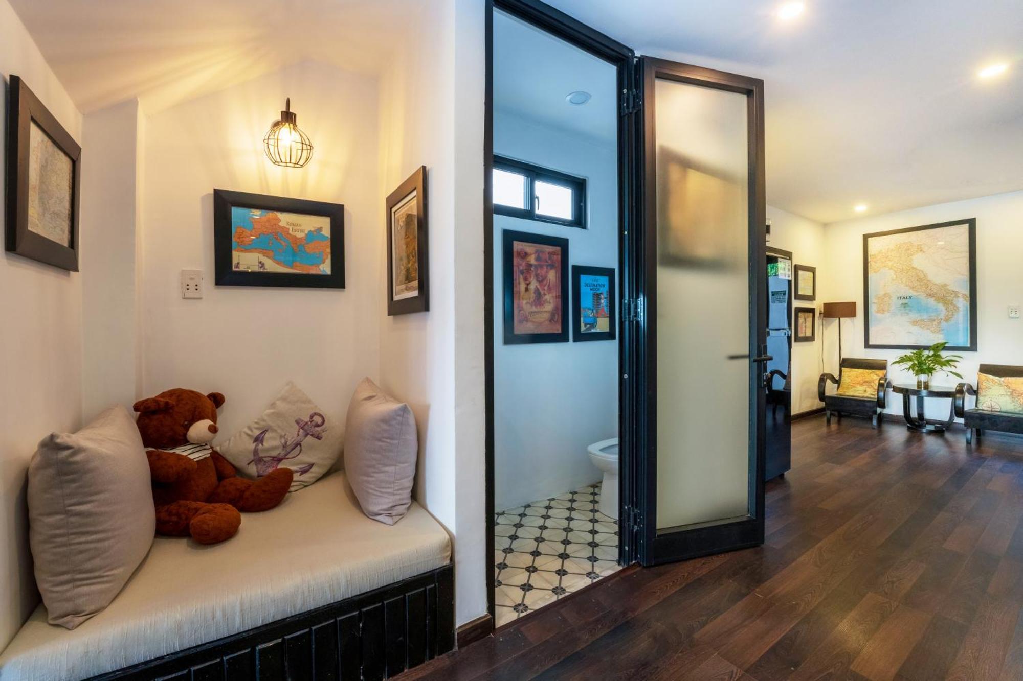 Shadyside Villa Hoi An Eksteriør bilde