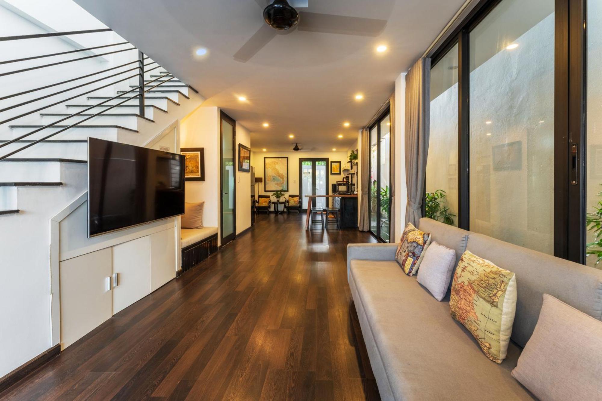 Shadyside Villa Hoi An Eksteriør bilde
