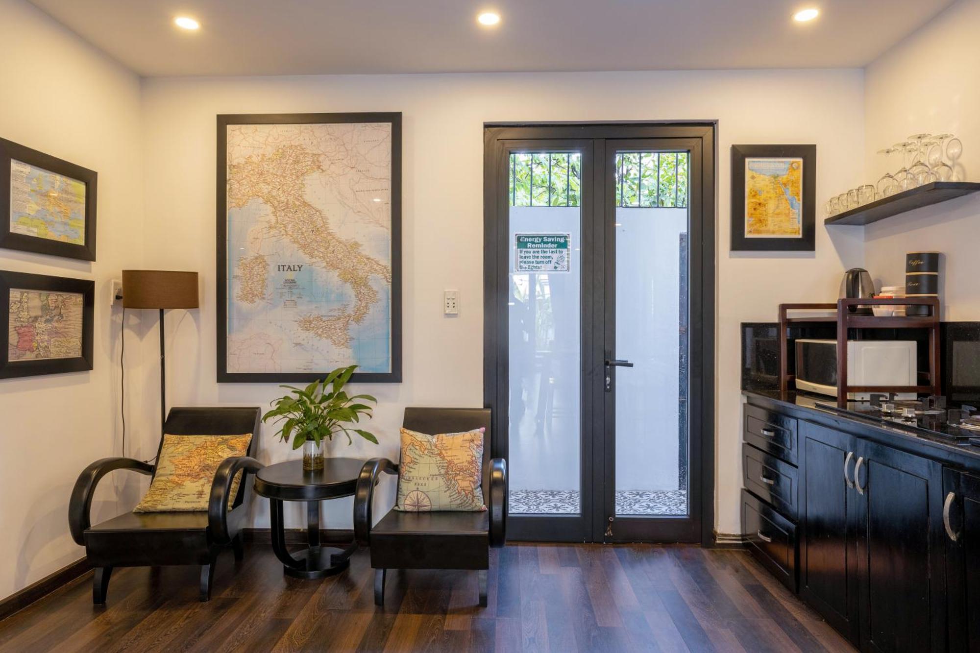Shadyside Villa Hoi An Eksteriør bilde