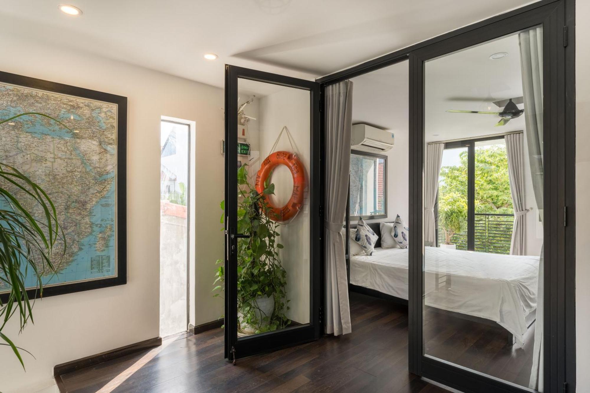 Shadyside Villa Hoi An Eksteriør bilde
