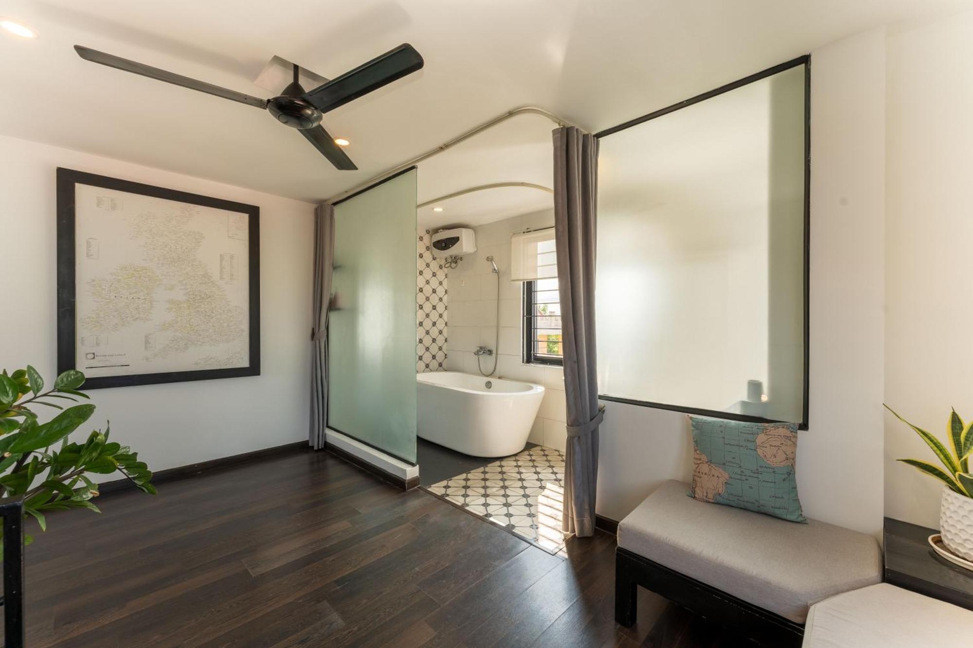 Shadyside Villa Hoi An Eksteriør bilde