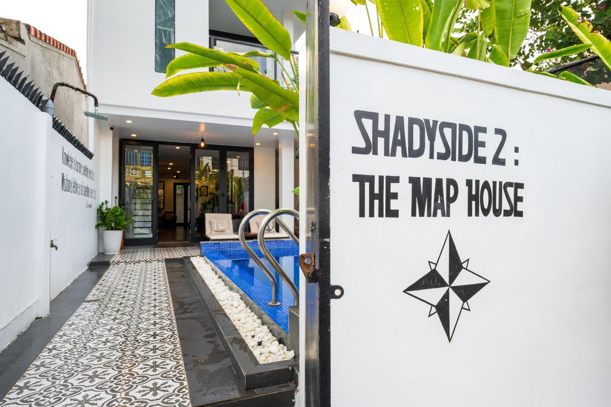 Shadyside Villa Hoi An Eksteriør bilde