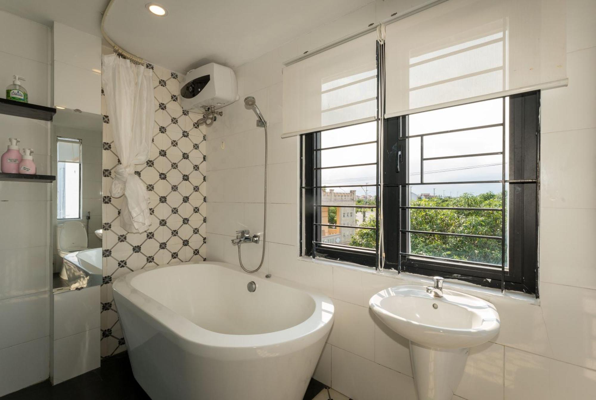 Shadyside Villa Hoi An Eksteriør bilde