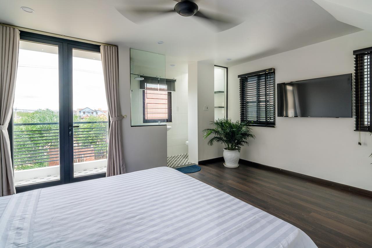 Shadyside Villa Hoi An Eksteriør bilde